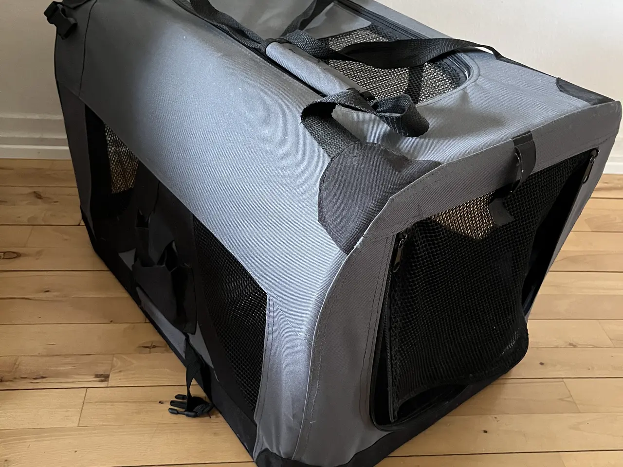 Billede 2 - Transport taske til hund