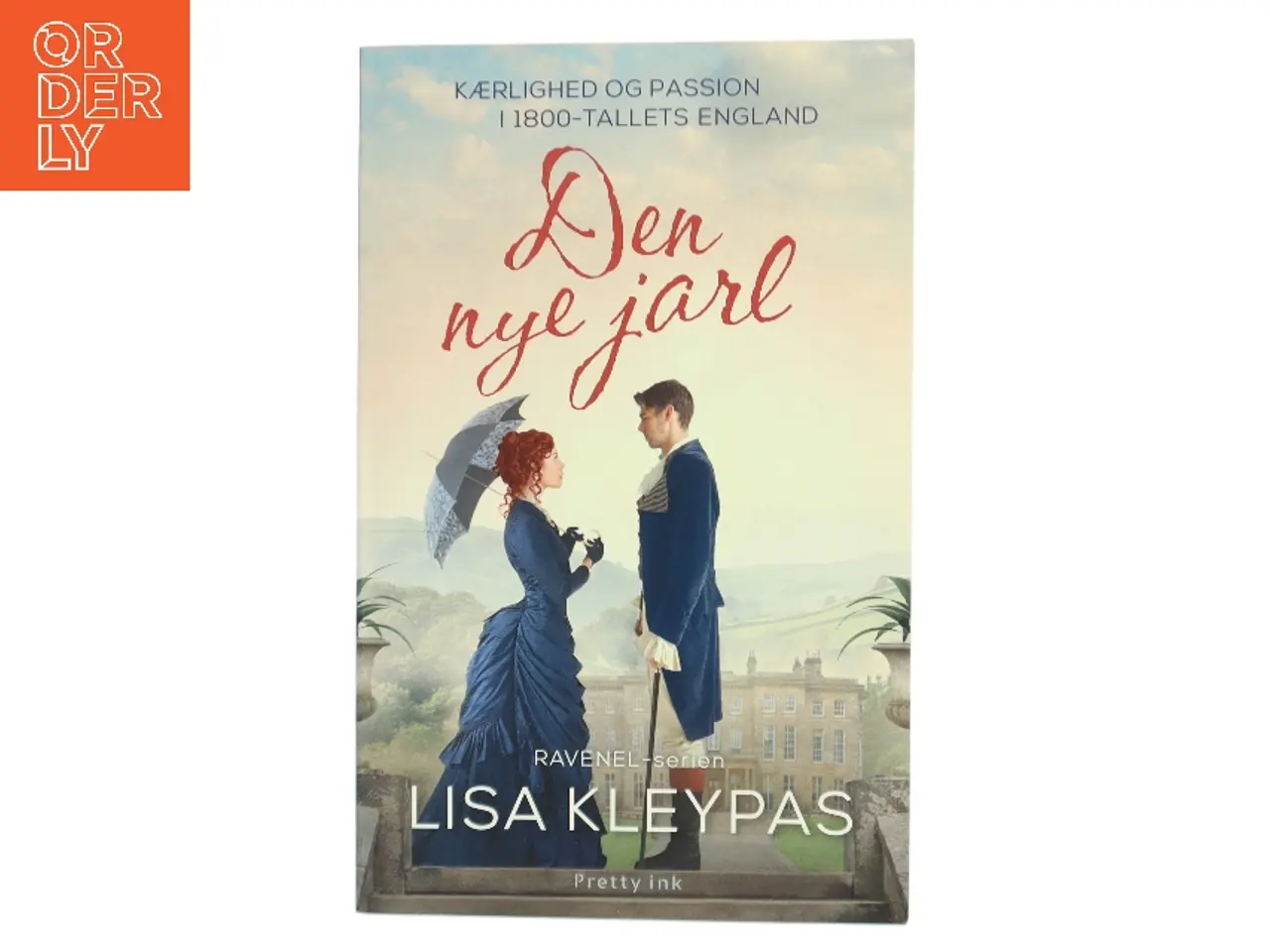 Billede 1 - Den nye jarl af Lisa Kleypas (Bog)
