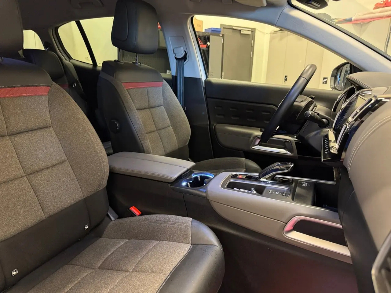 Billede 16 - Citroën C5 Aircross 1,6 Hybrid Feel EAT8