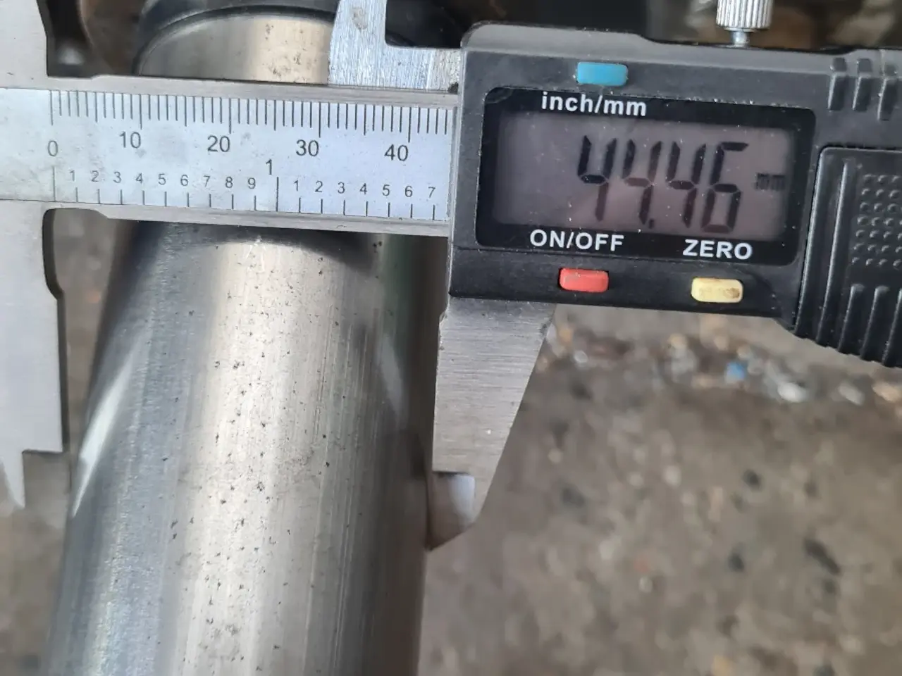 Billede 5 - Luft cylinder Maratonair M980-300
