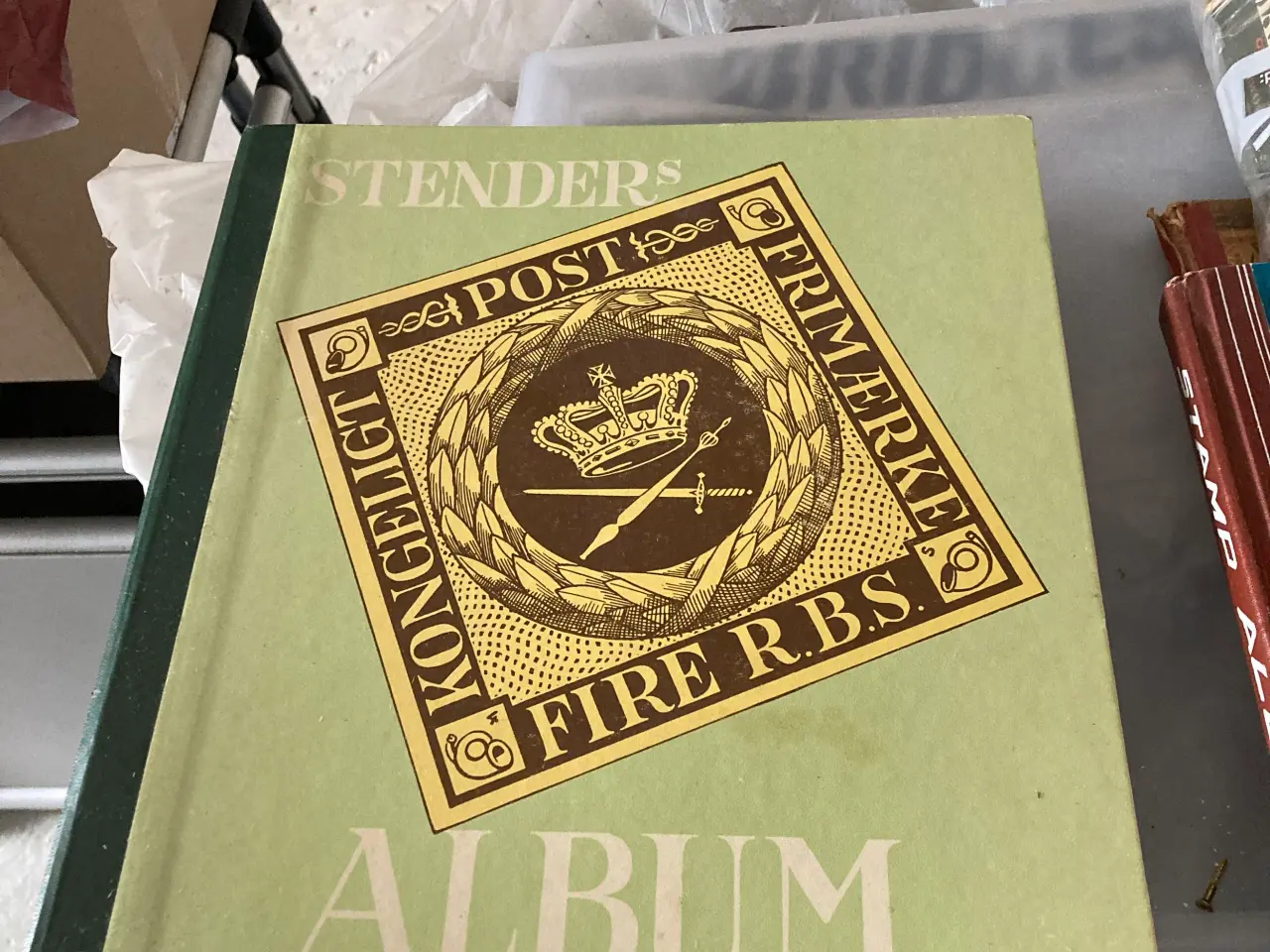 Billede 1 - Frimærker