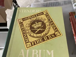 Frimærker