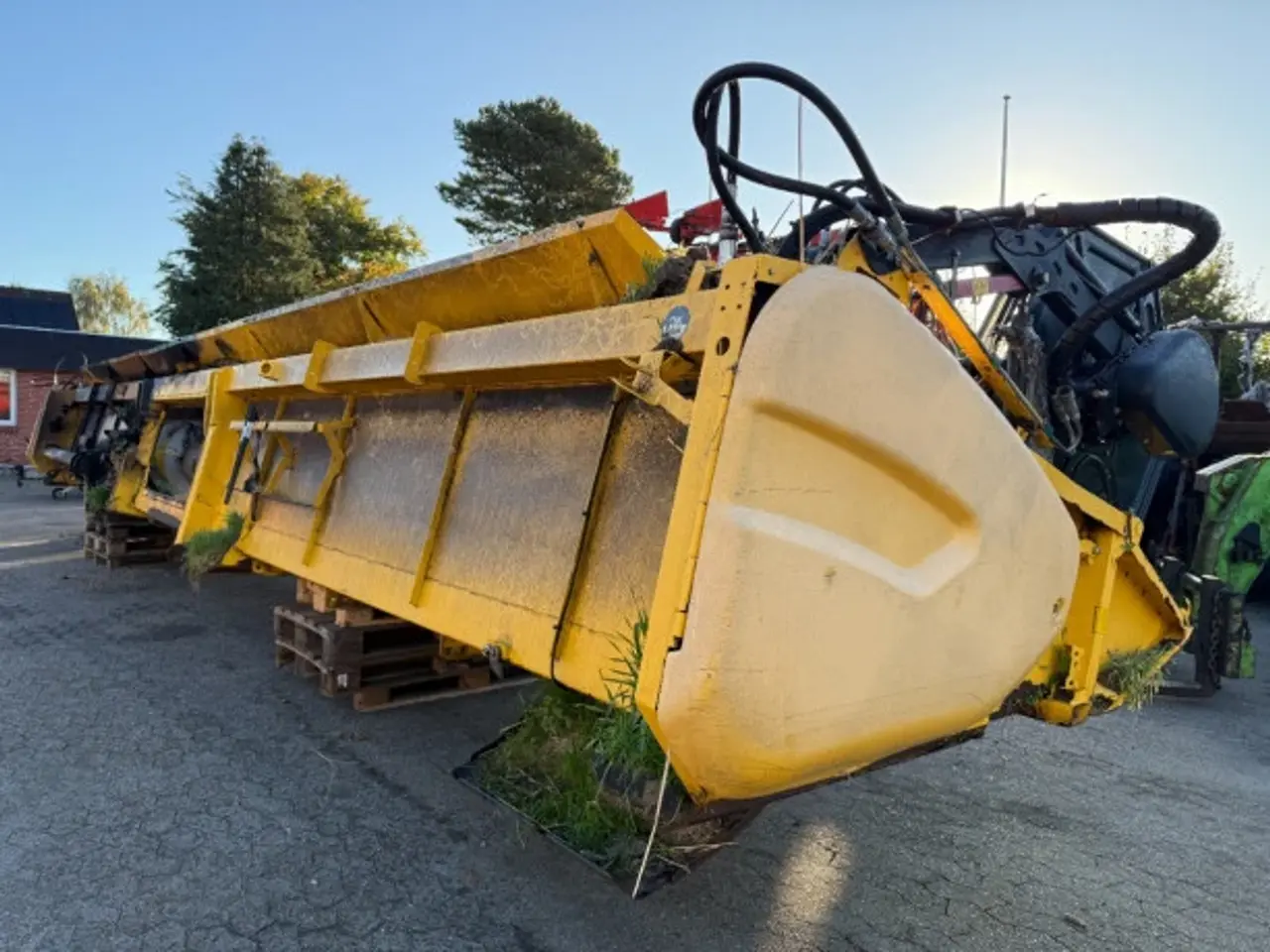 Billede 3 - New Holland 35" Vario 