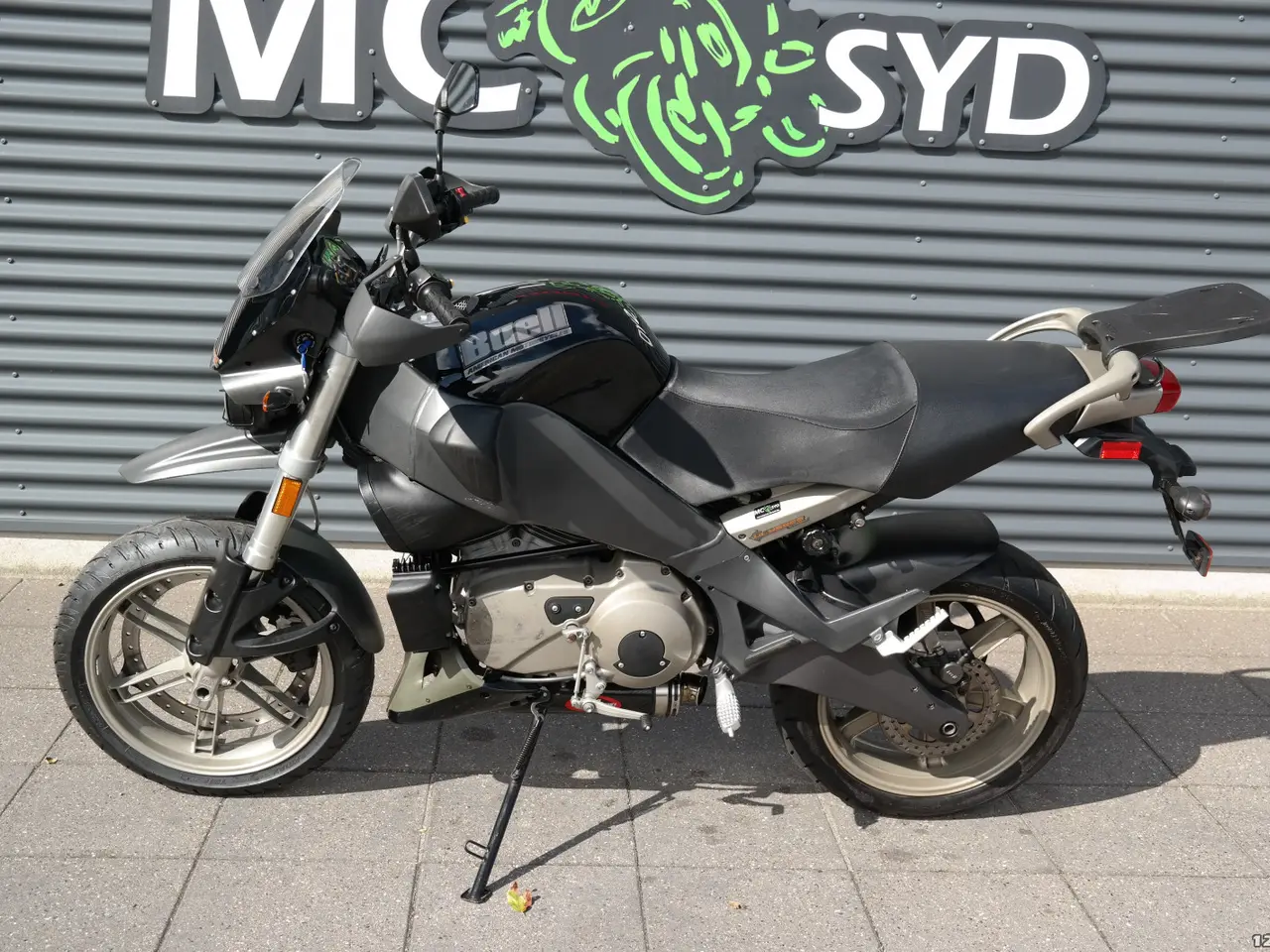 Billede 16 - Buell XB12X Ulysses MC-SYD       BYTTER GERNE
