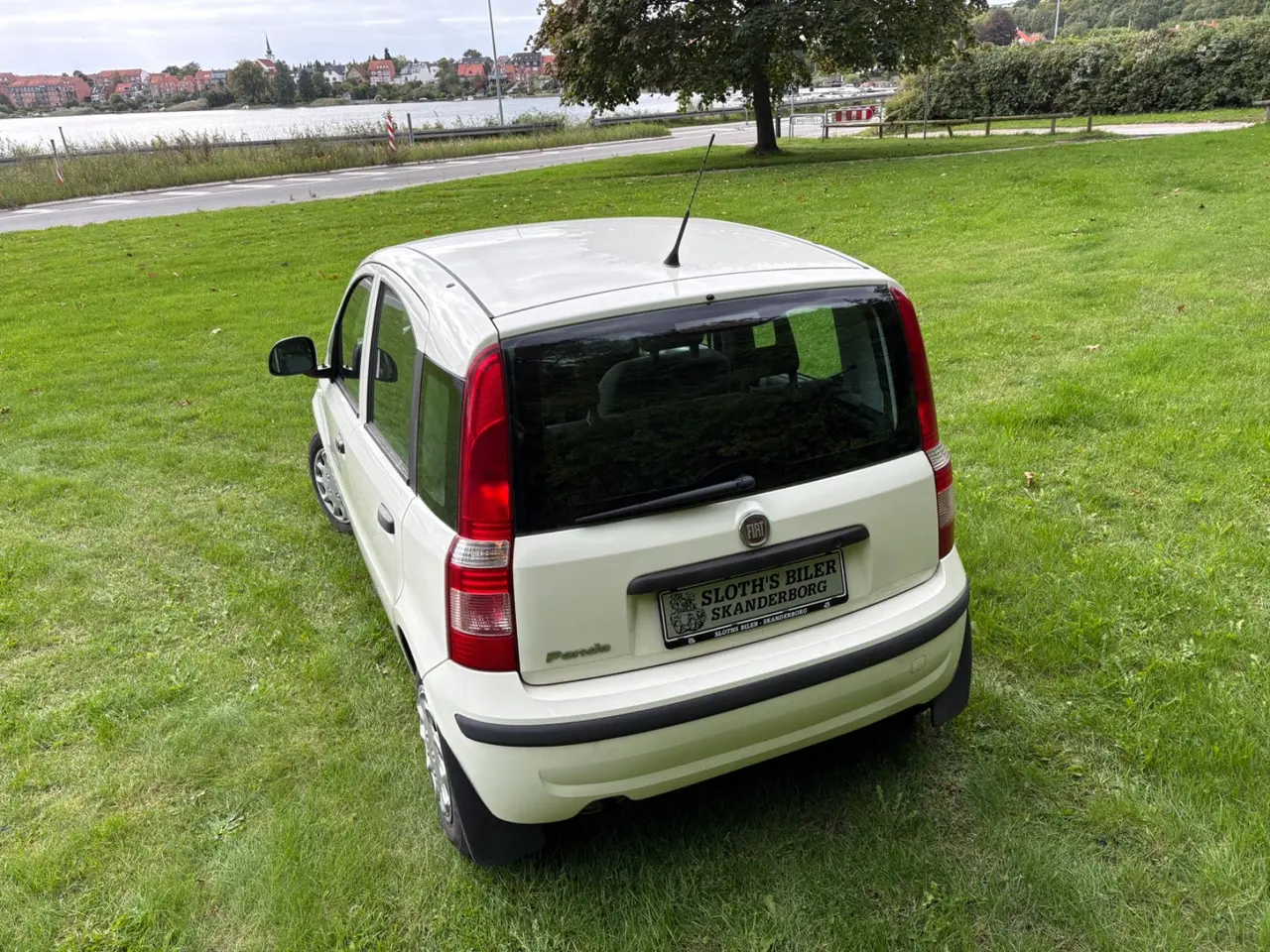 Billede 11 - Fiat Panda 1,2 69 Classic