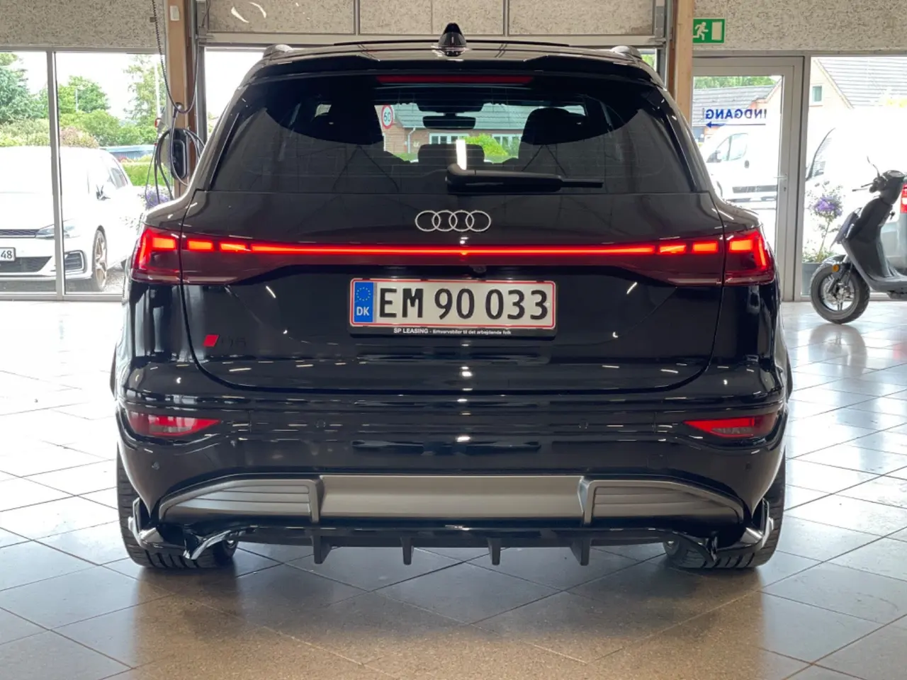 Billede 4 - Audi Q6 e-tron  Ultra quattro