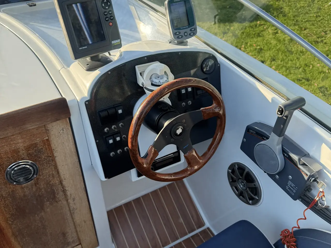 Billede 10 - Finnmaster 6600 WA med 225 hk Yamaha