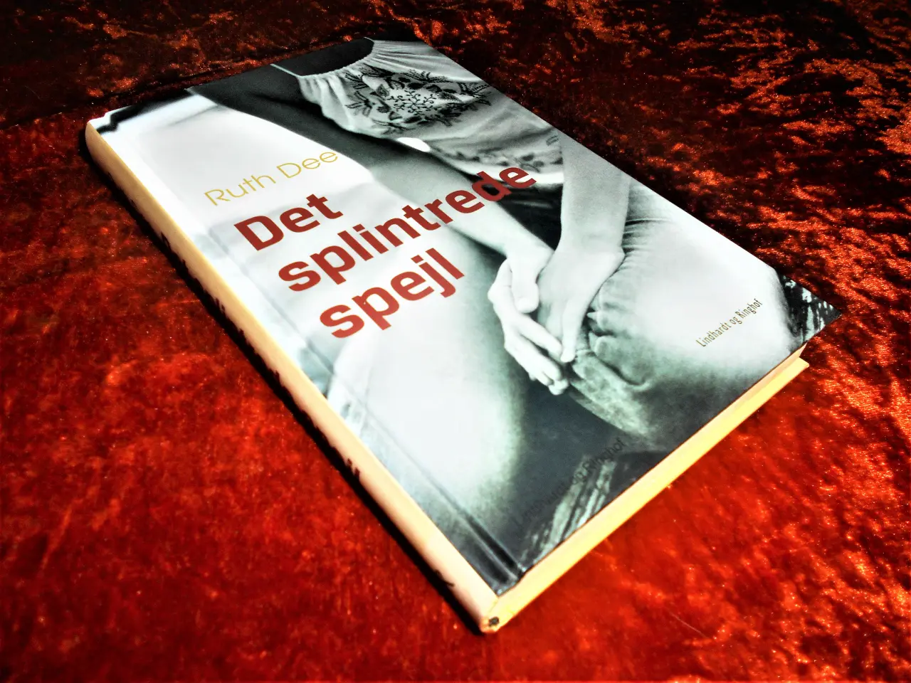 Billede 1 - Det splintrede spejl, Ruth Dee,