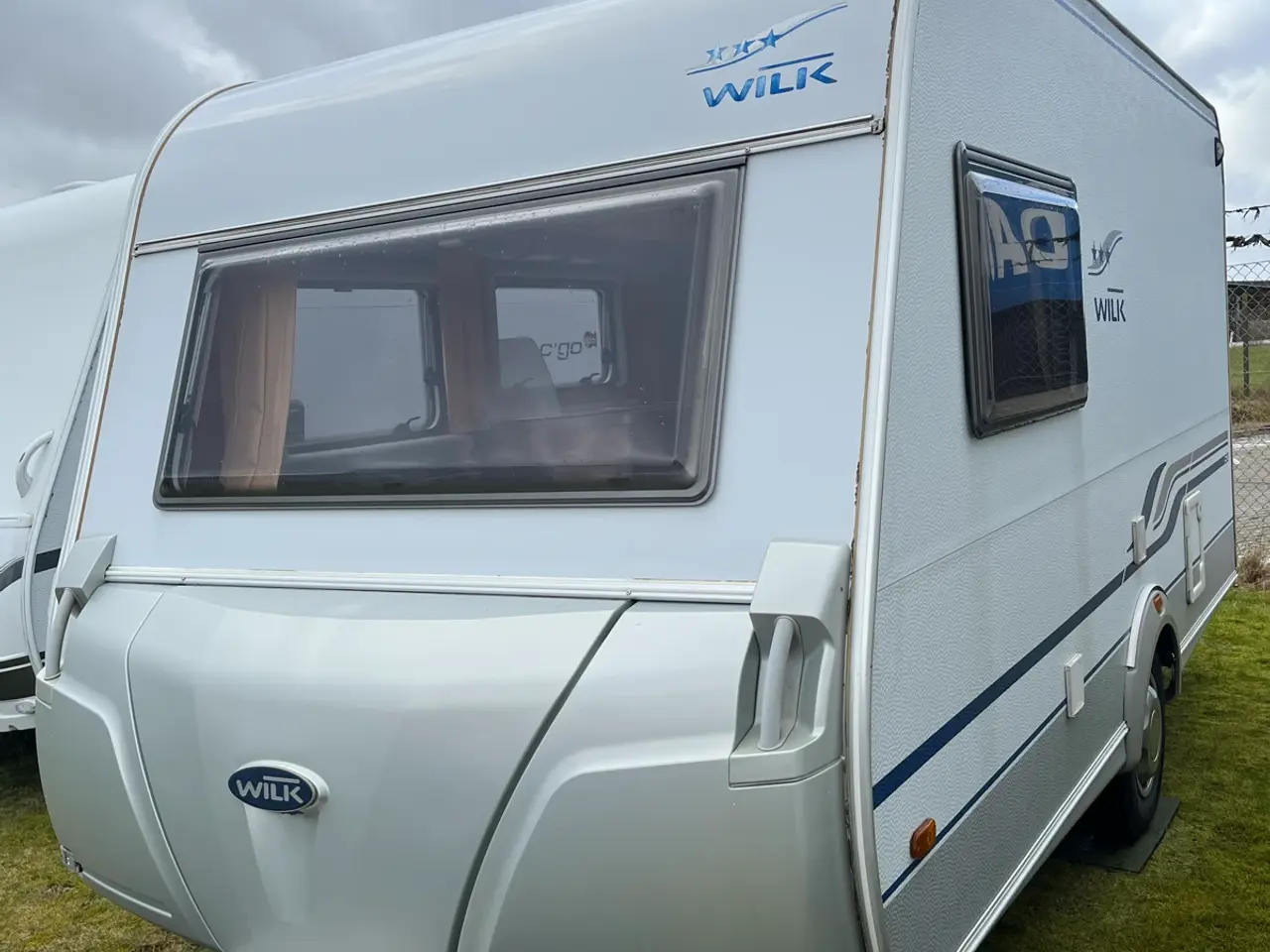 Billede 2 - 2008 Wilk 395 TK m Mover nu
