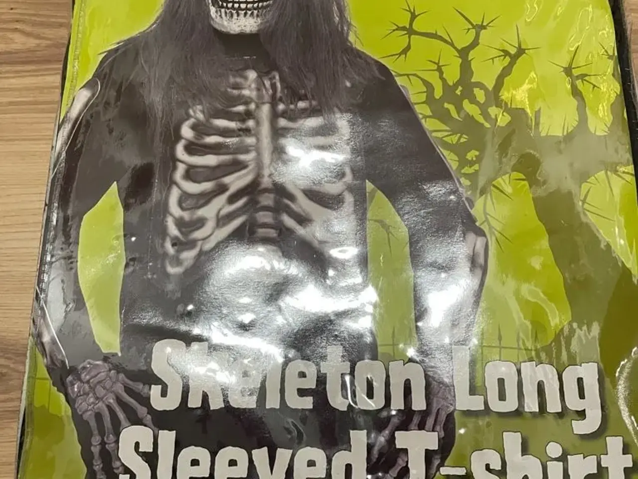 Billede 1 - Halloween tshirt