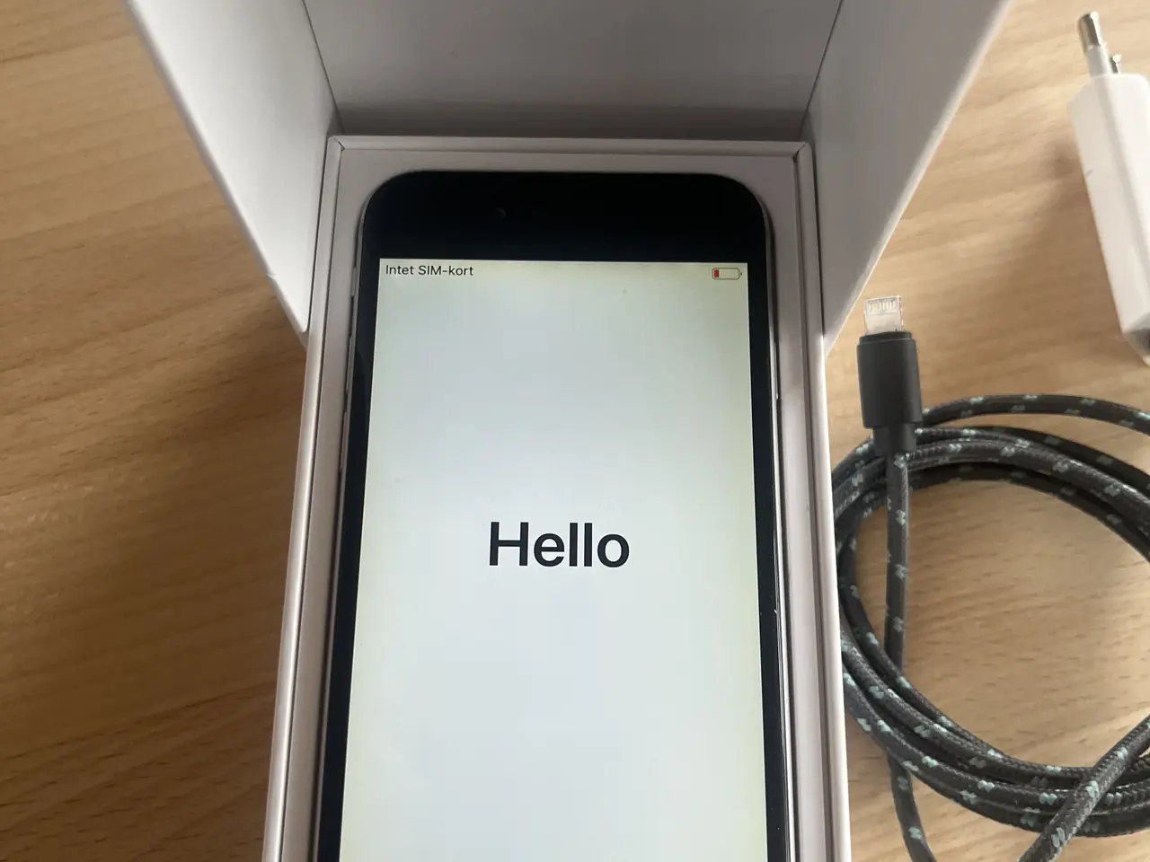 Billede 2 - iPhone 6 m/64 gb