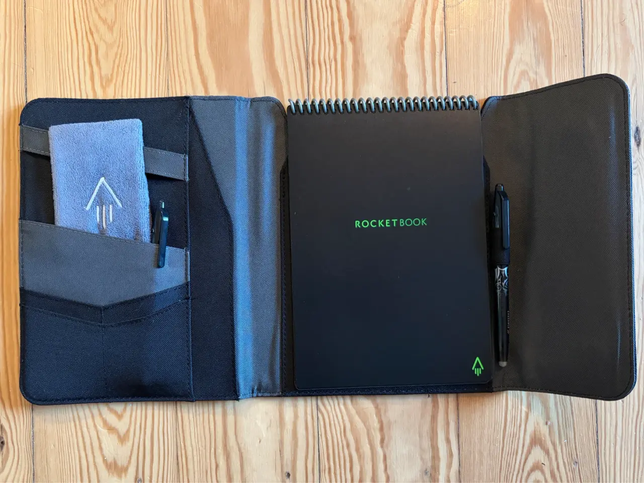 Billede 1 - Rocketbook • FLIP (genbrugelig notesbog)