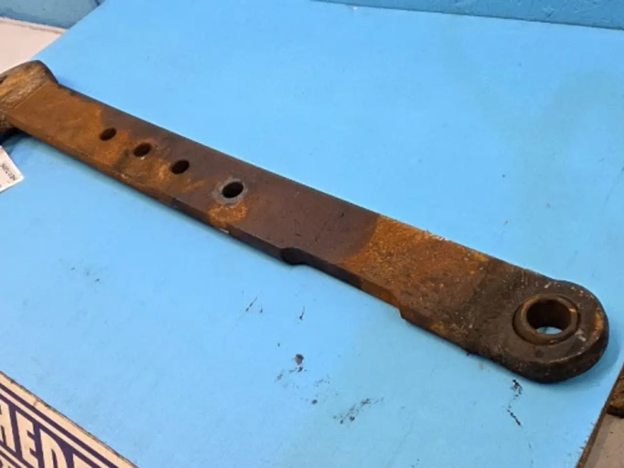 Billede 17 - Case Maxxum 150 Løftearm L. 47125170