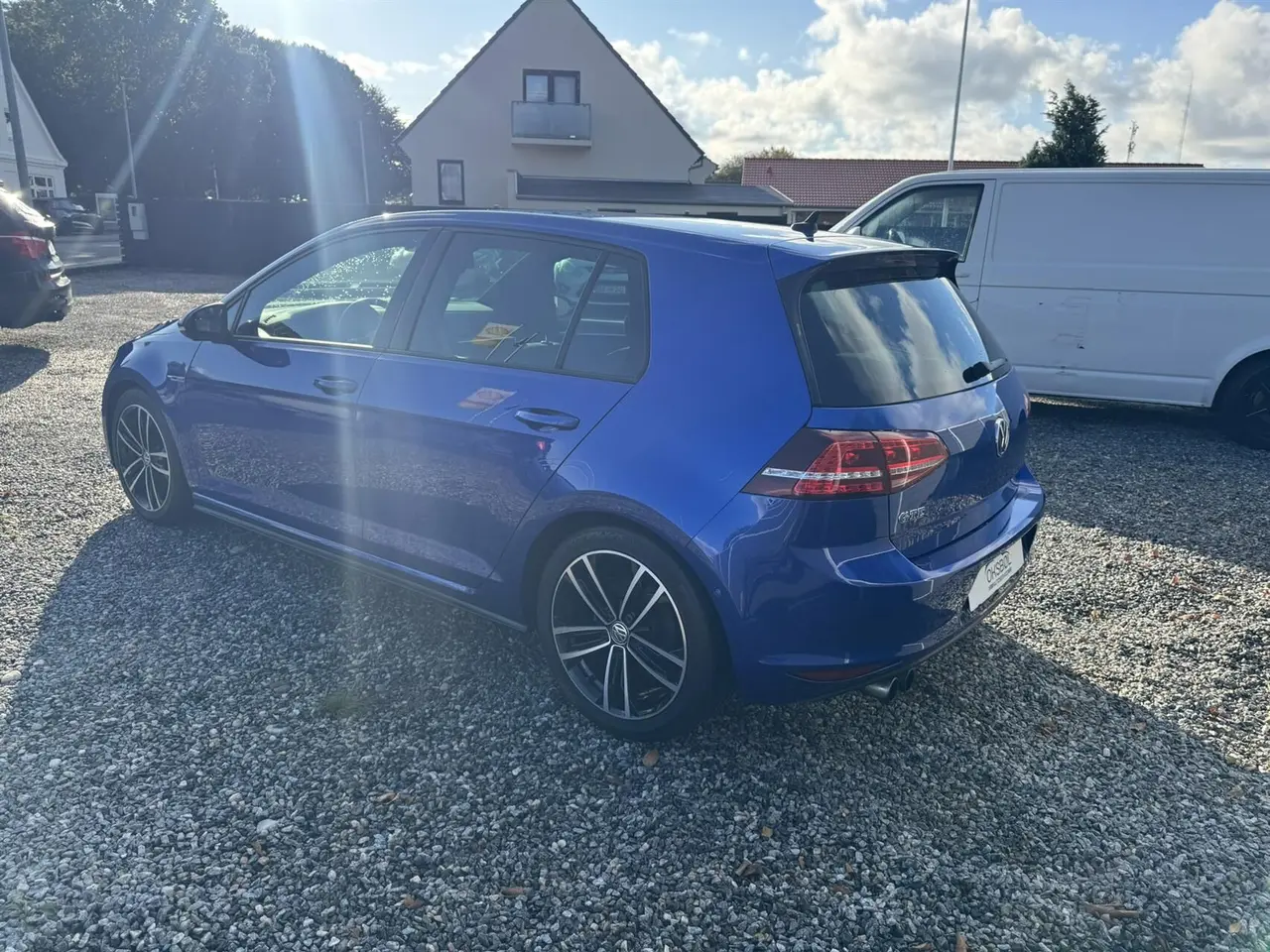Billede 4 - VW Golf 1,4 TSI  Plugin-hybrid GTE DSG 204HK 5d 7g Aut.