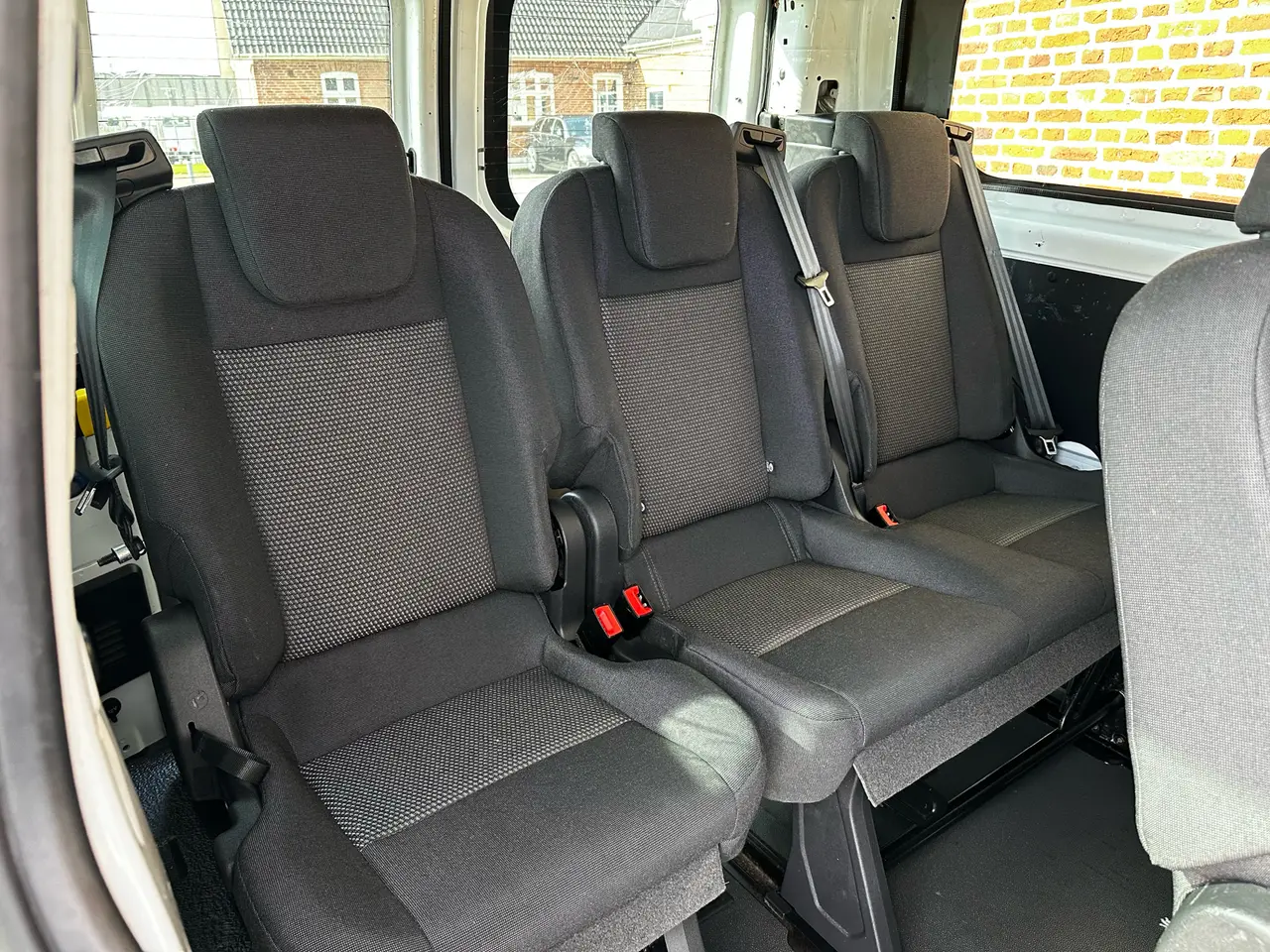 Billede 8 - Ford Transit Custom 310 L1H1 2,0 TDCi Ambiente 130HK 6g