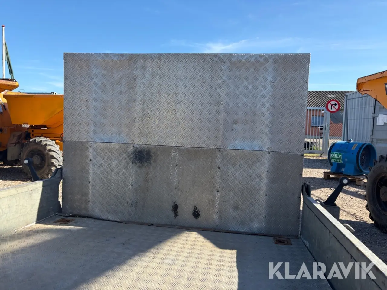 Billede 6 - Maskintrailer Ifor williams GP 116 R
