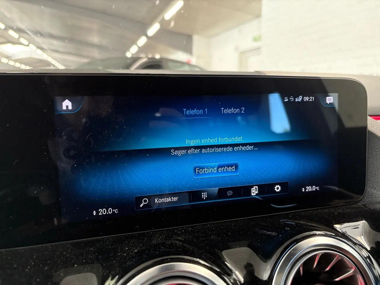 Billede 19 - Mercedes-Benz EQA 250 EL Progressive 190HK 5d Aut.