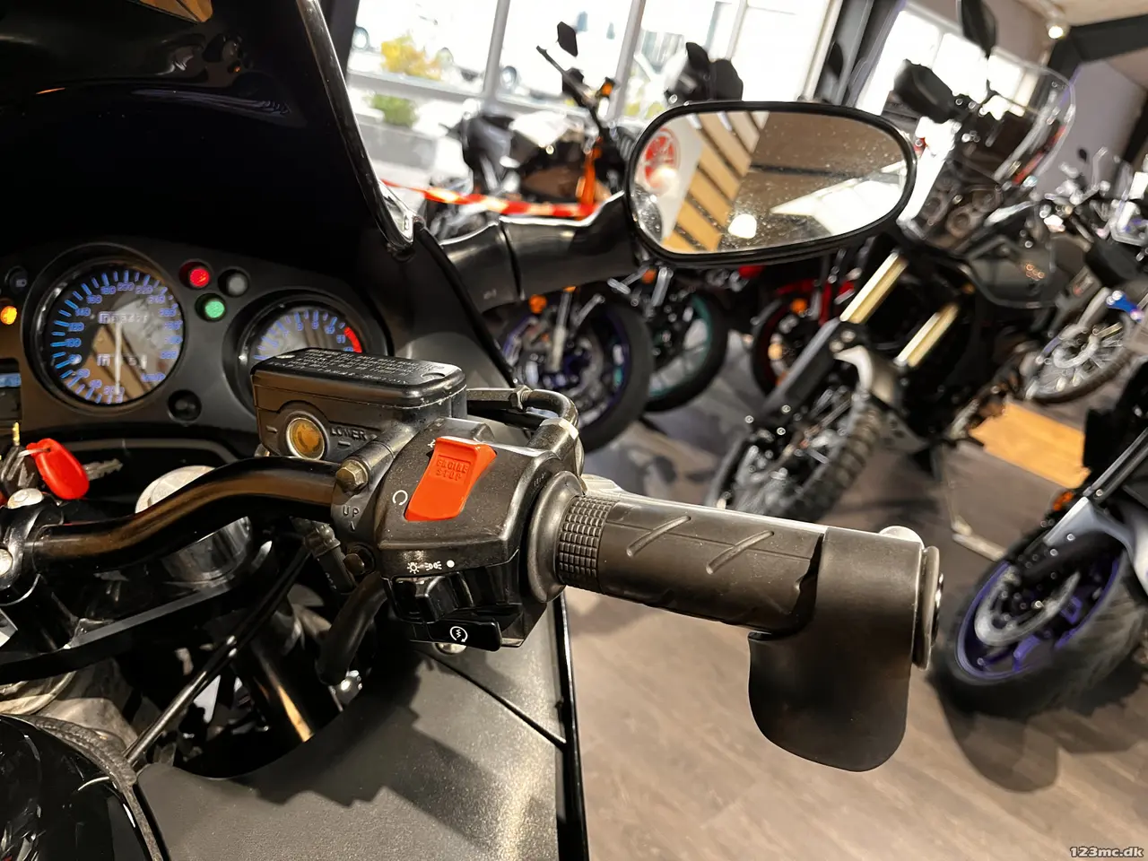 Billede 17 - Honda CBR 1100 XX
