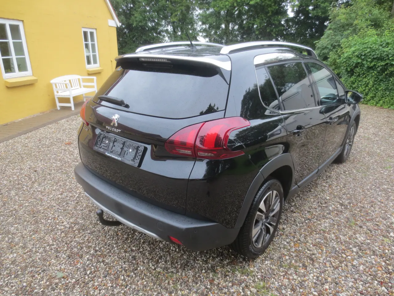 Billede 7 - Peugeot 2008 1.6 Blue HDi Årg 2017, Nysynet.