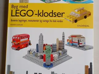 Byg med LEGO-klodser