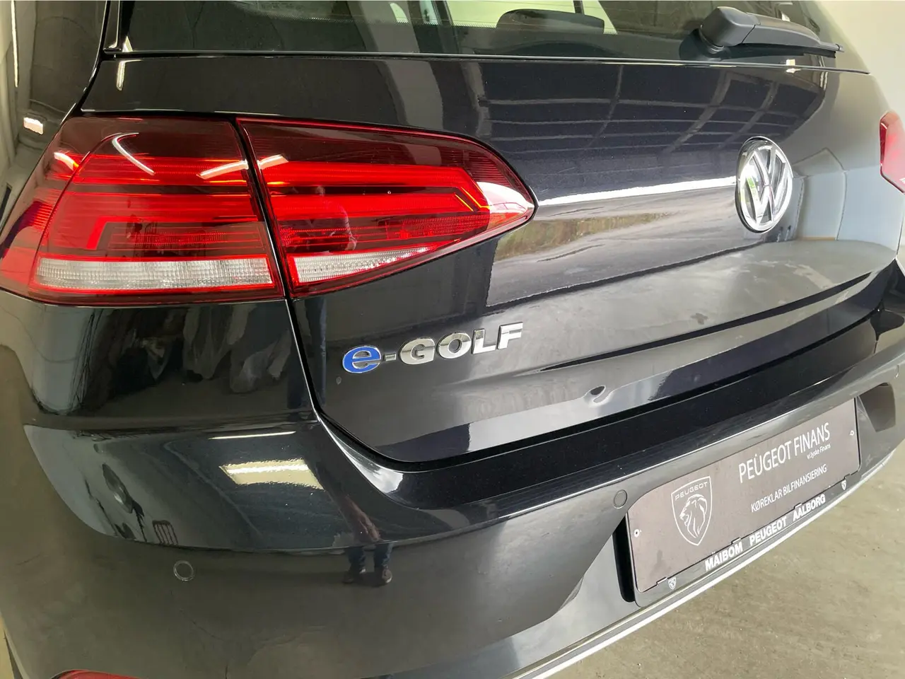 Billede 22 - VW e-Golf VII Comfortline