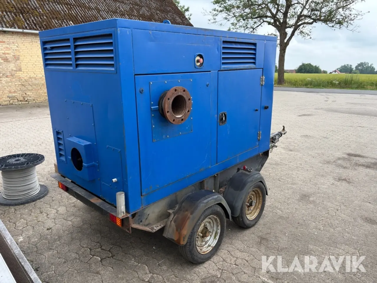 Billede 3 - Pumpe Selwood S150 industri