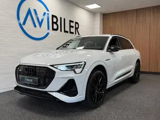 Audi e-tron 55 Black Edition S-line quattro