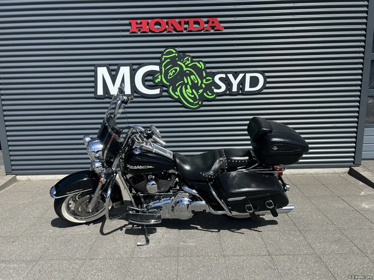 Billede 15 - Harley-Davidson FLHRCI Road King Classic MC-SYD BYTTER GERNE