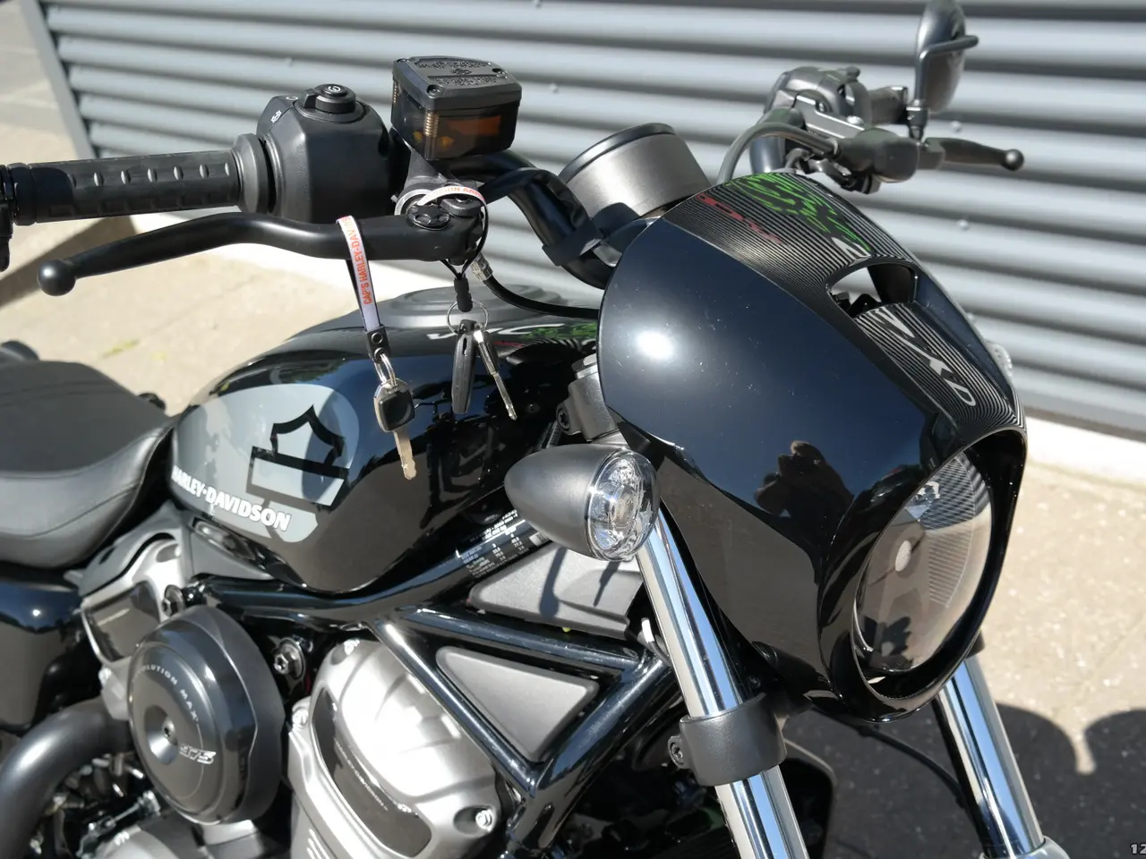 Billede 12 - Harley-Davidson RH975 Nightster MC-SYD       BYTTER GERNE