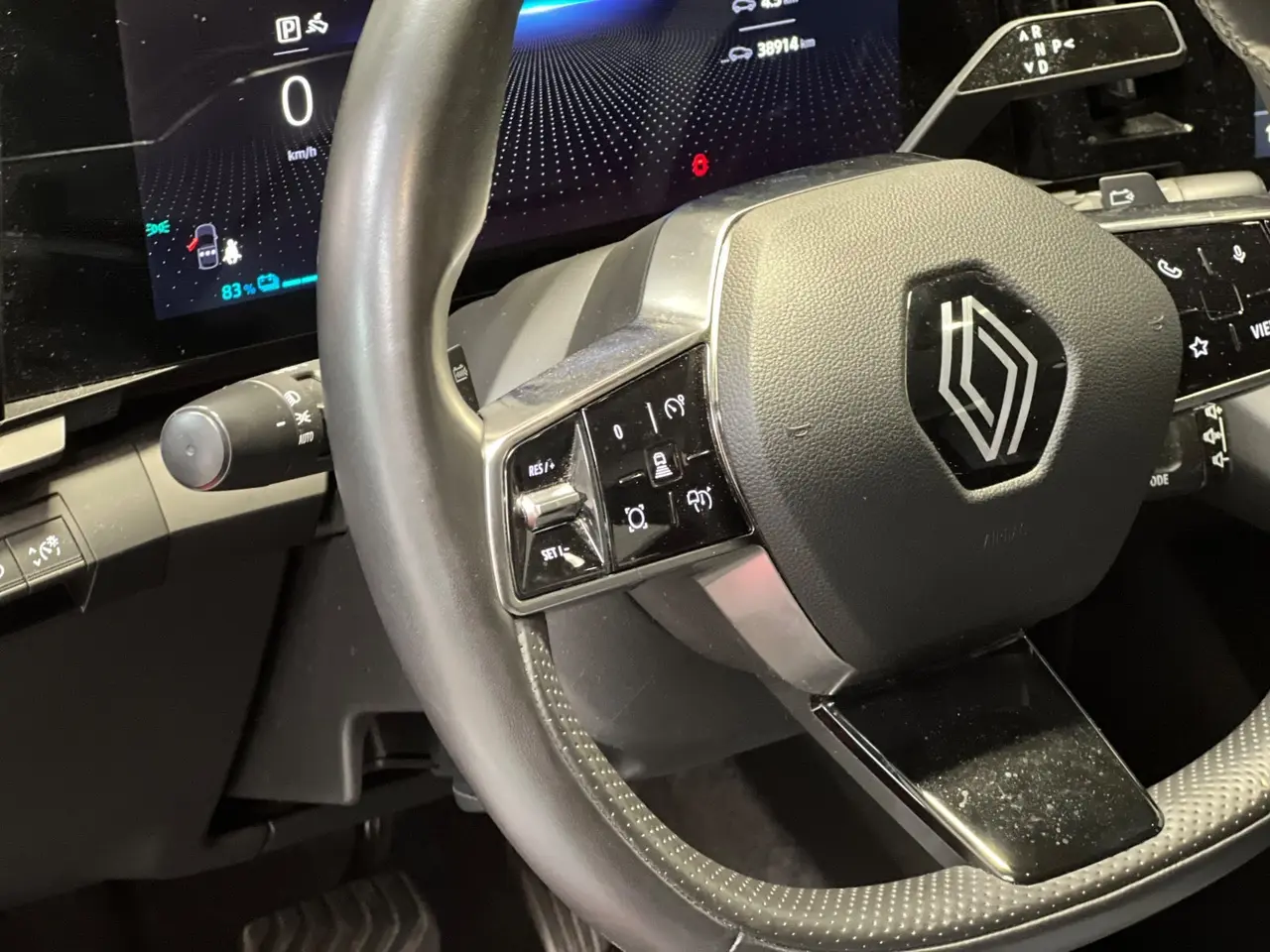 Billede 9 - Renault Megane E-Tech 60 Equilibre