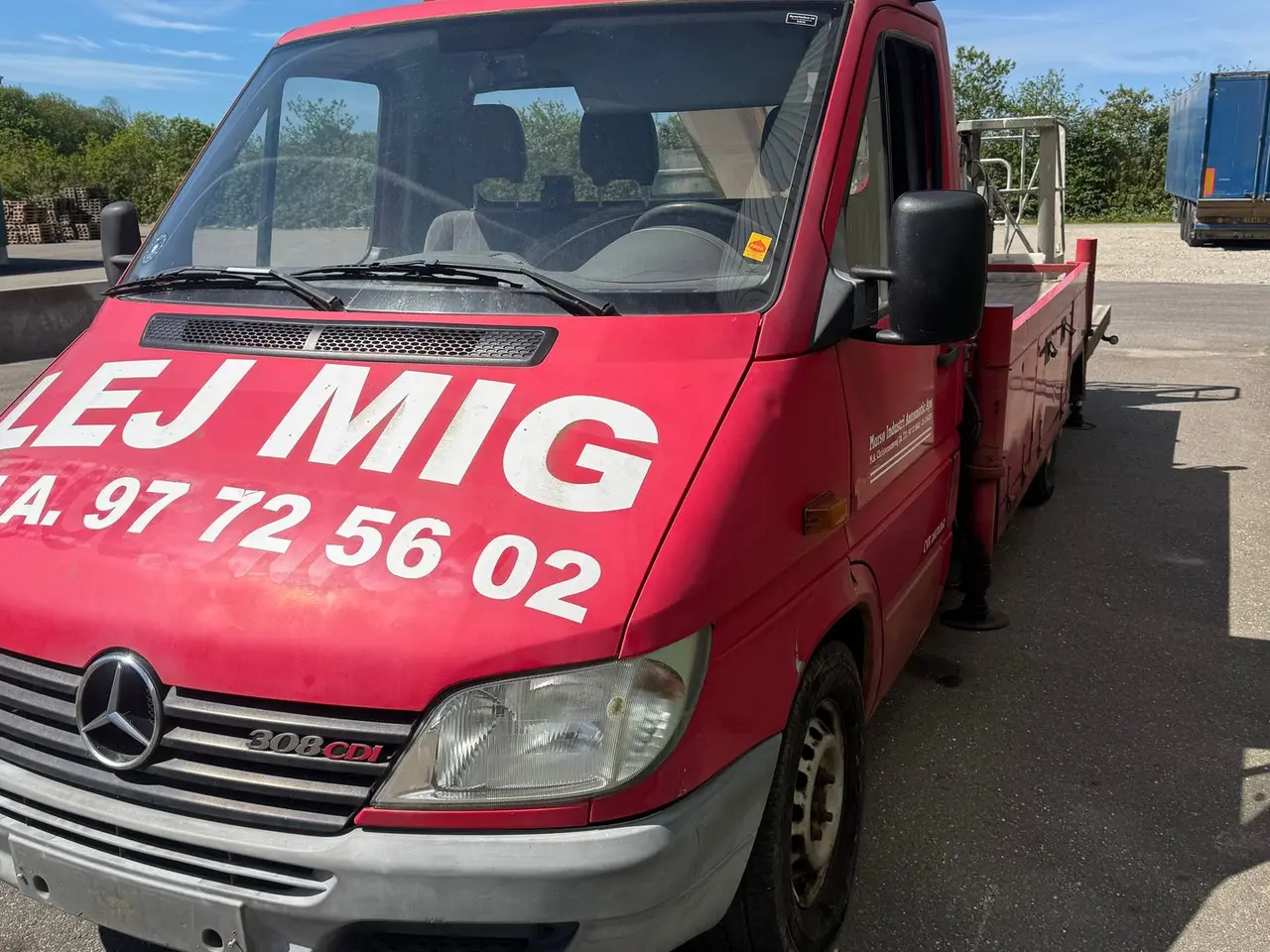Billede 2 - Mercedes-Benz Sprinter