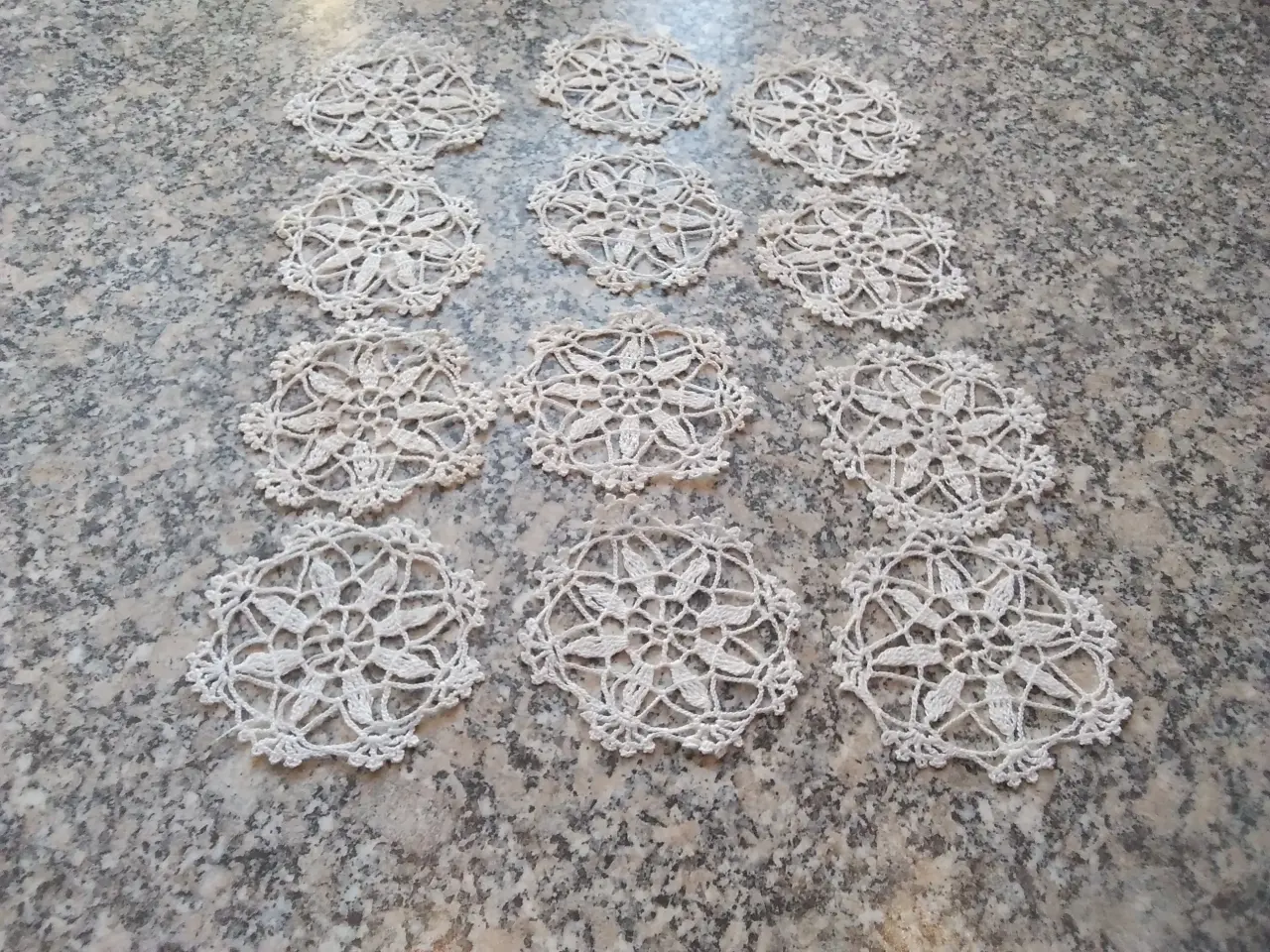 Billede 1 - flakonger til glas bakkerne