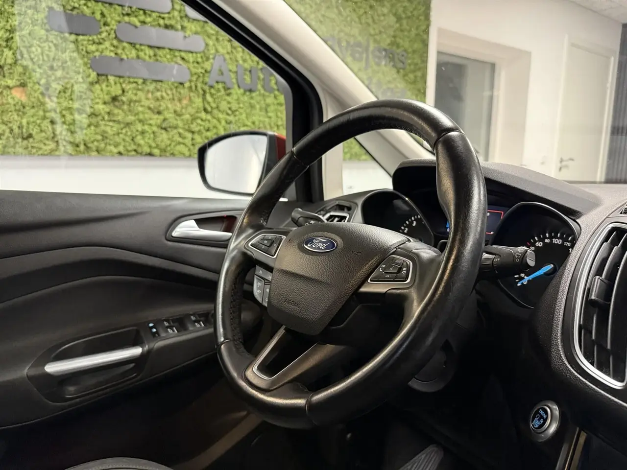 Billede 8 - Ford C-MAX 1,0 EcoBoost Titanium 125HK 6g