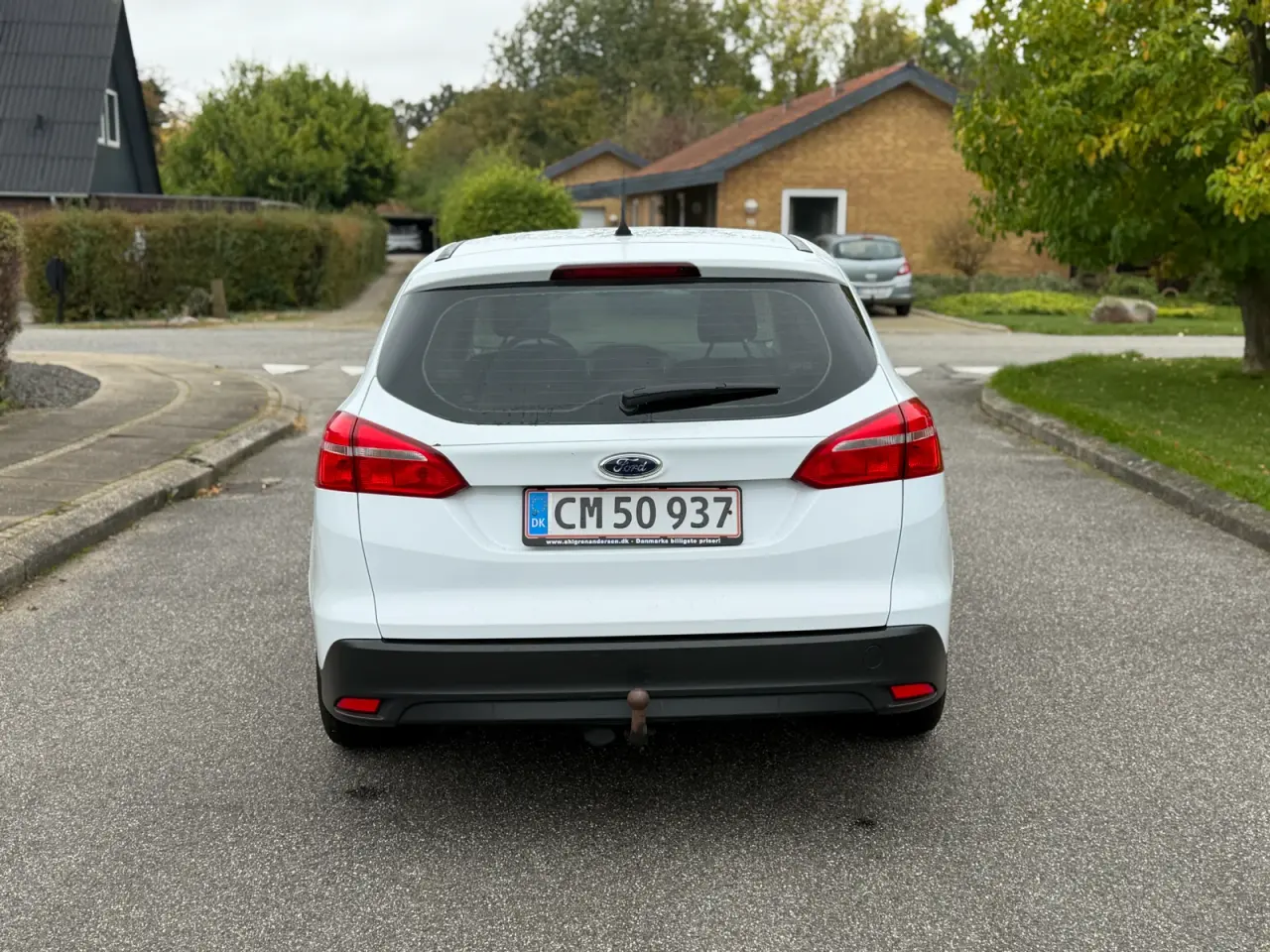 Billede 5 - Ford focus 1.5 TDCi 2016 nysynet