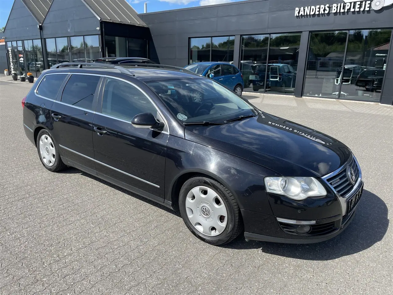 Billede 7 - VW Passat 1,9 TDI 105HK Stc