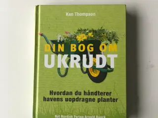 Din bog og om UKRUDT