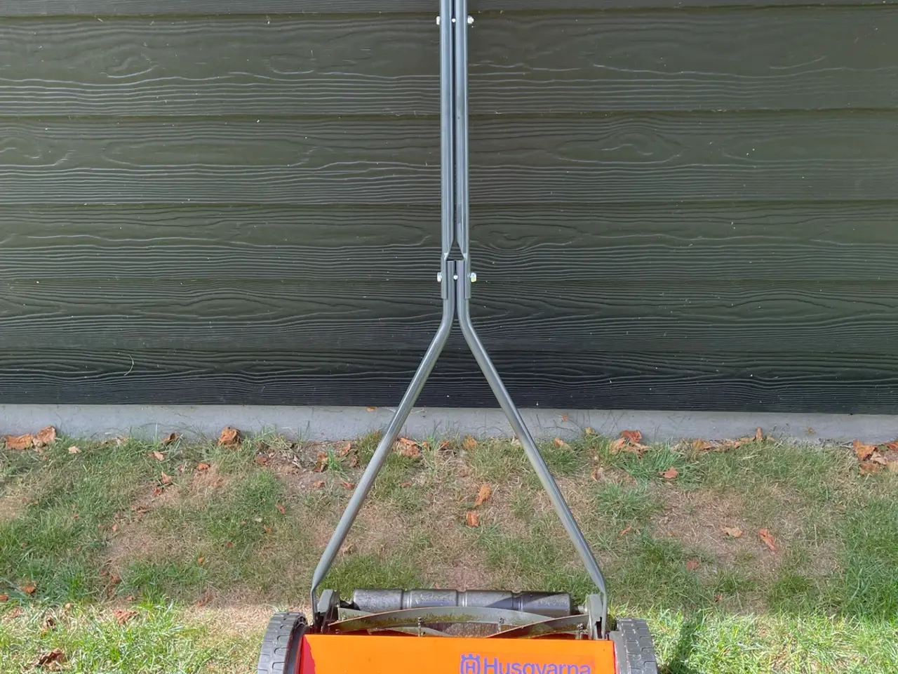 Billede 4 - Husqvarna cylinderklipper