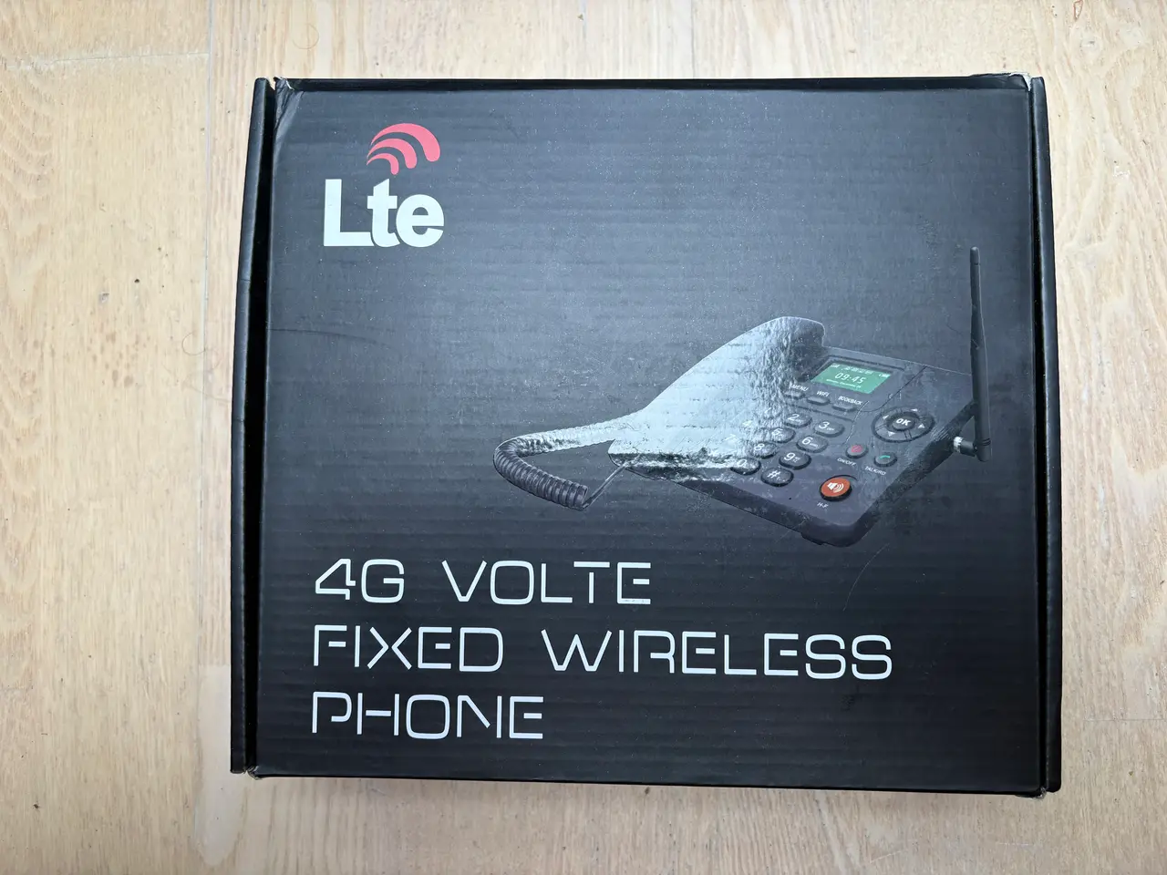 Billede 2 - Telefon for seniorer