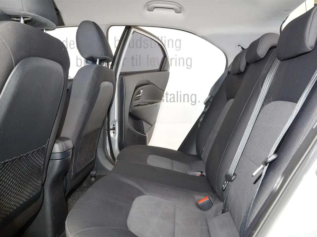 Billede 11 - Kia Rio 1,2 Active 86HK 5d