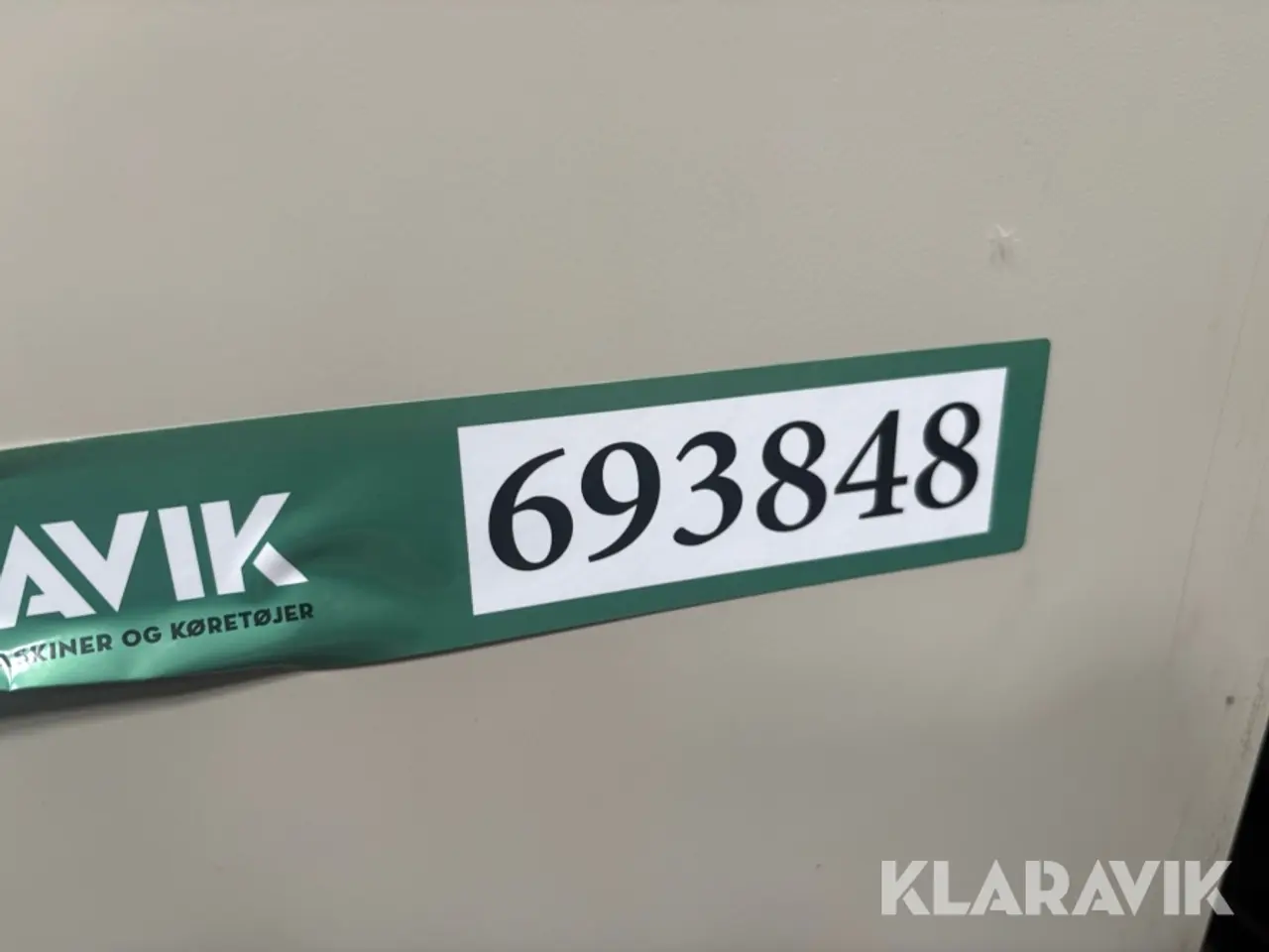 Billede 9 - Kemi skabe Blika 2 styk