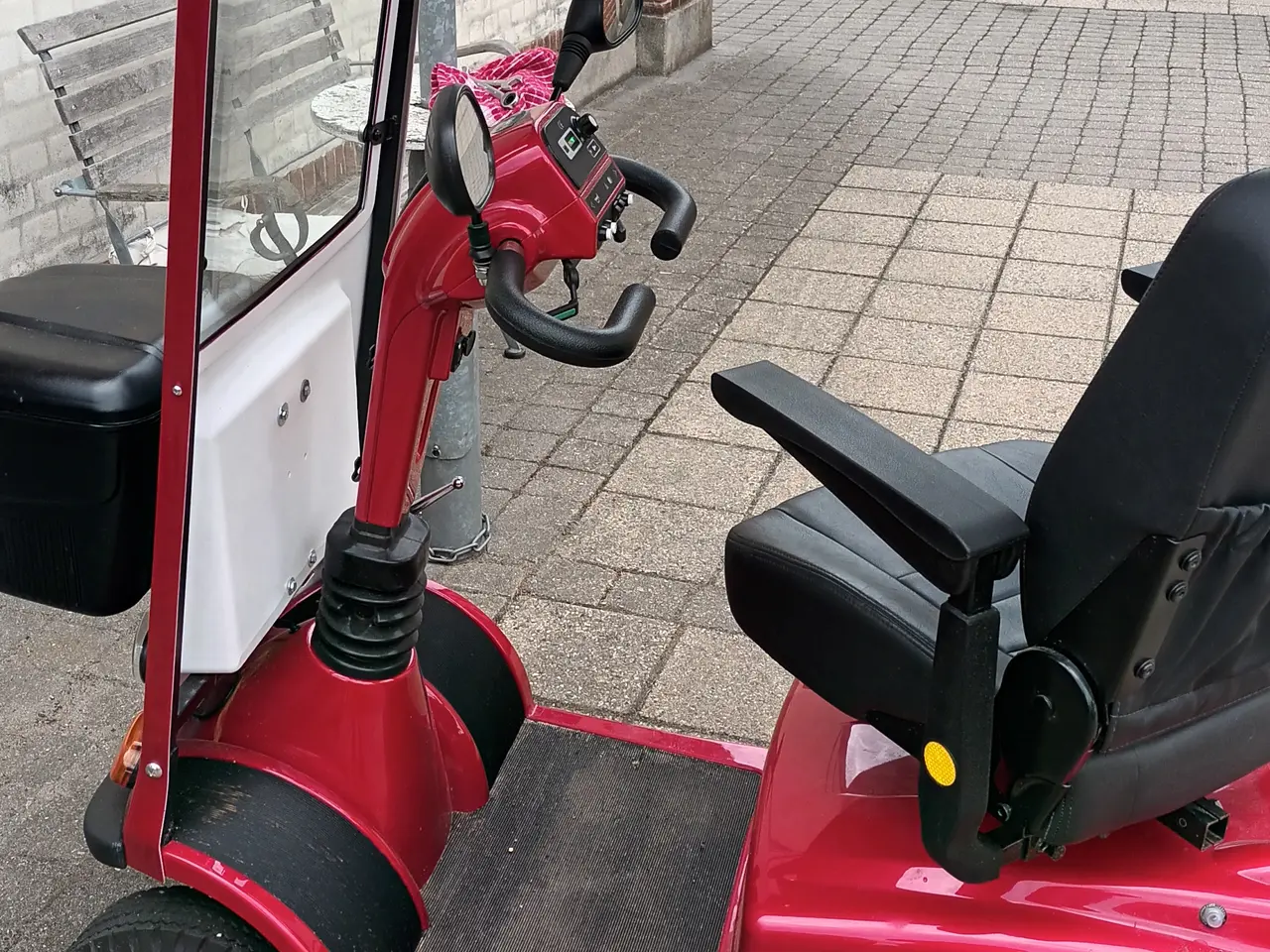 Billede 1 - Varsø v-500+ PLUS Rød