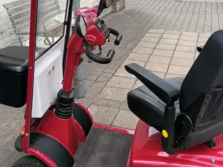 Varsø v-500+ PLUS Rød