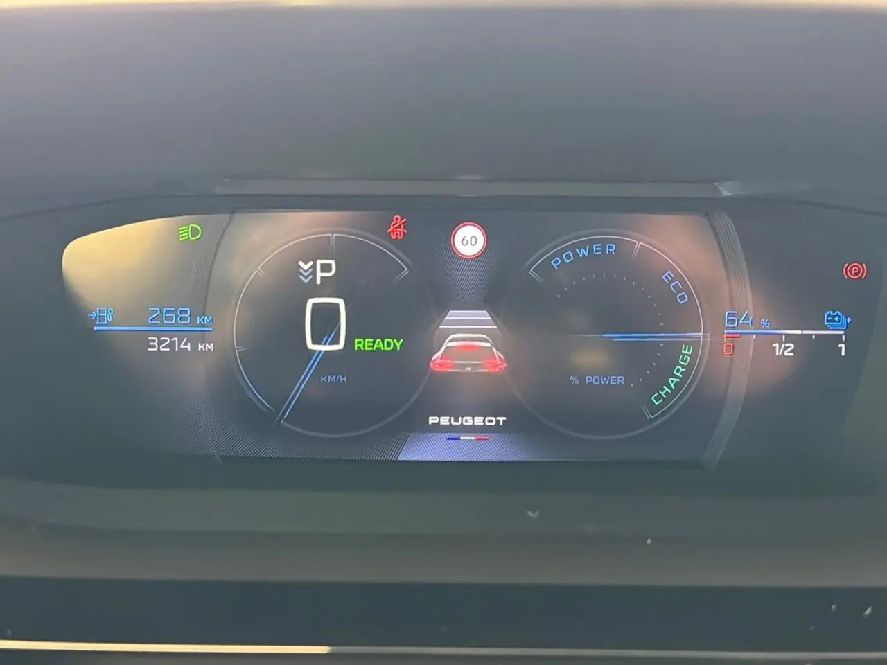 Billede 12 - Peugeot e-408 58 GT