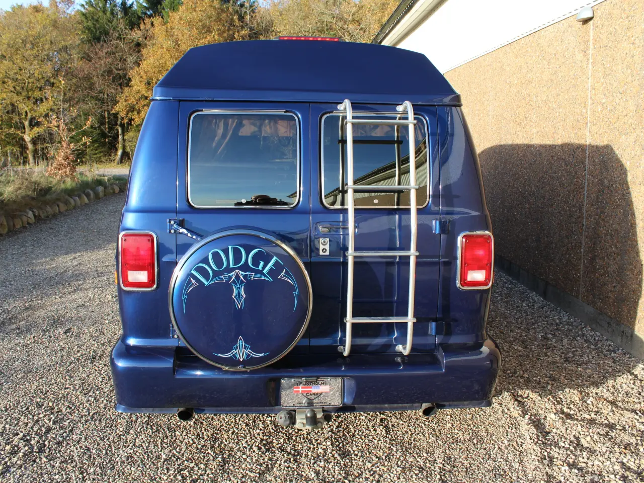 Billede 9 - Dodge B 250 Autocamper