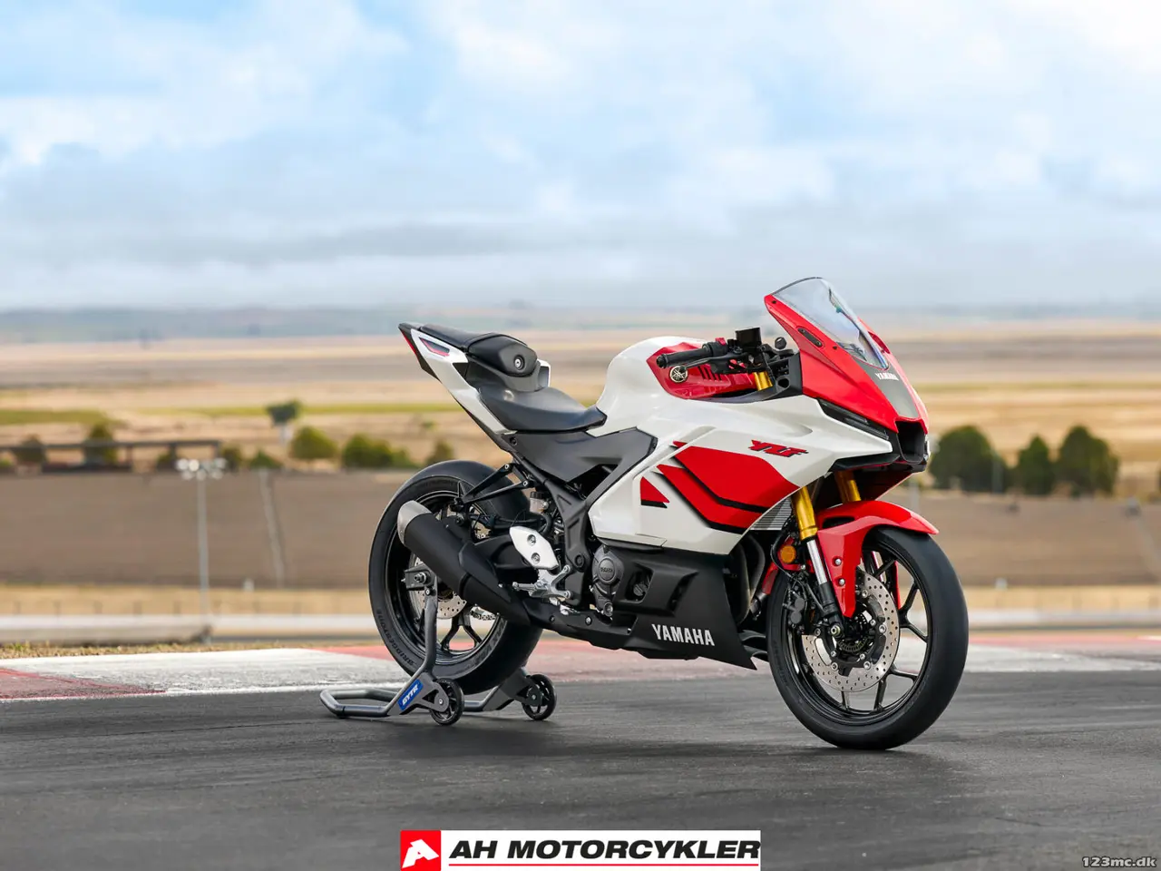 Billede 8 - Yamaha YZF R3 Icon Blue