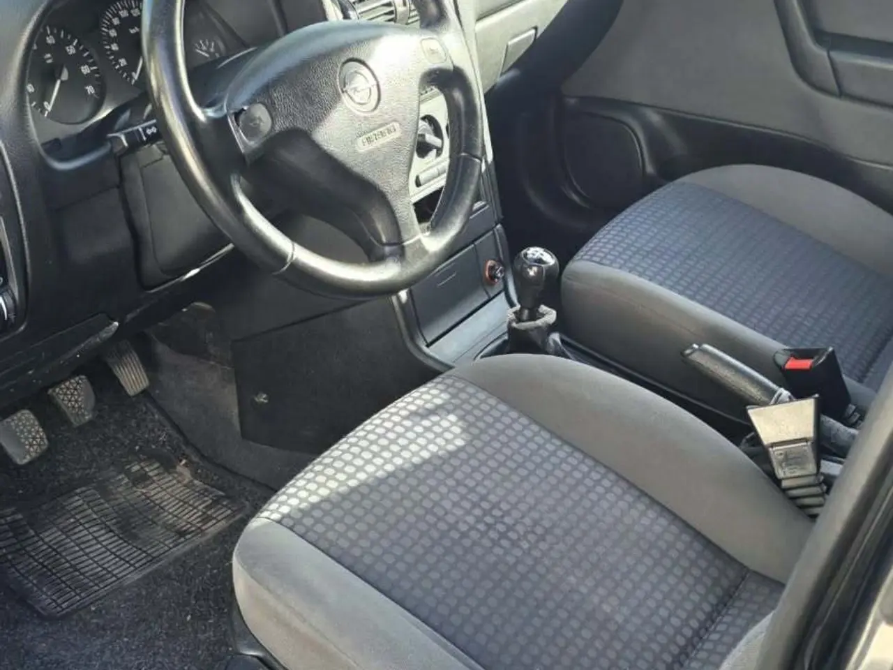 Billede 7 - Opel Astra Classic 1.6 2007, 157.000 km, 19.450 kr
