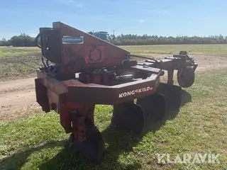 Svingplov Kongskilde Swing Plov 4+1 furet