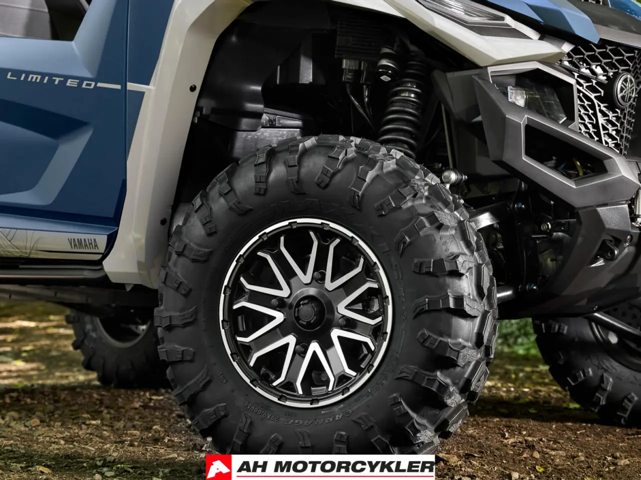 Billede 19 - Yamaha Wolverine RMAX4 1000 Compact LE Traktor
