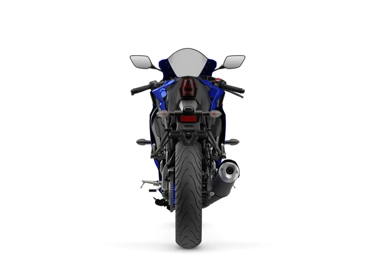 Billede 9 - Yamaha YZF 125 R
