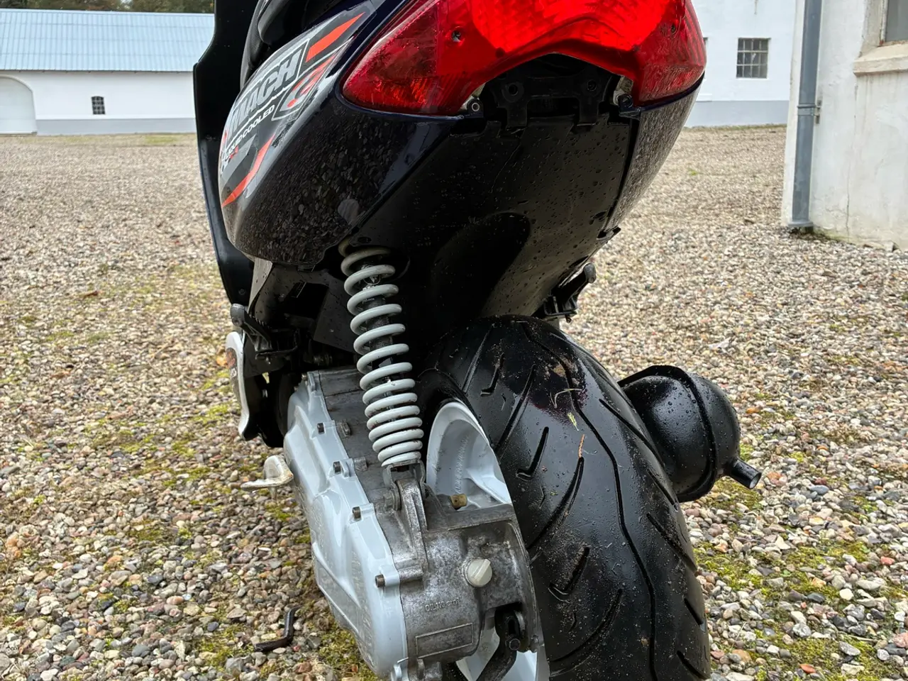Billede 9 - Yamaha Jog R
